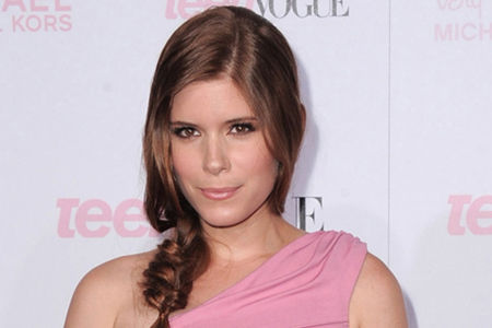 明星演绎6款冬日大热麻花辫