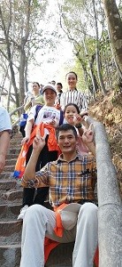 丹霞山风景名胜区两日游