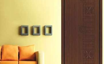 怎么选择家庭的木门？