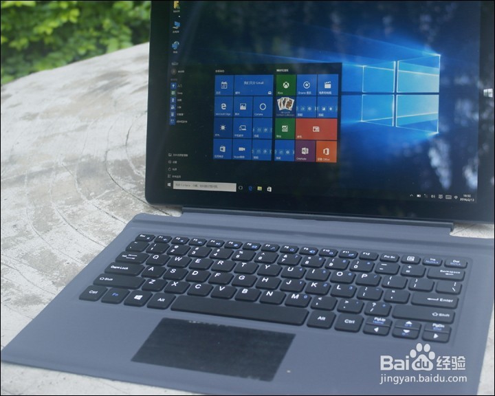 酷比魔方CDK07 12.0寸超薄磁吸键盘开箱晒物