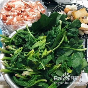 滑嫩爽口简易版火锅的做法