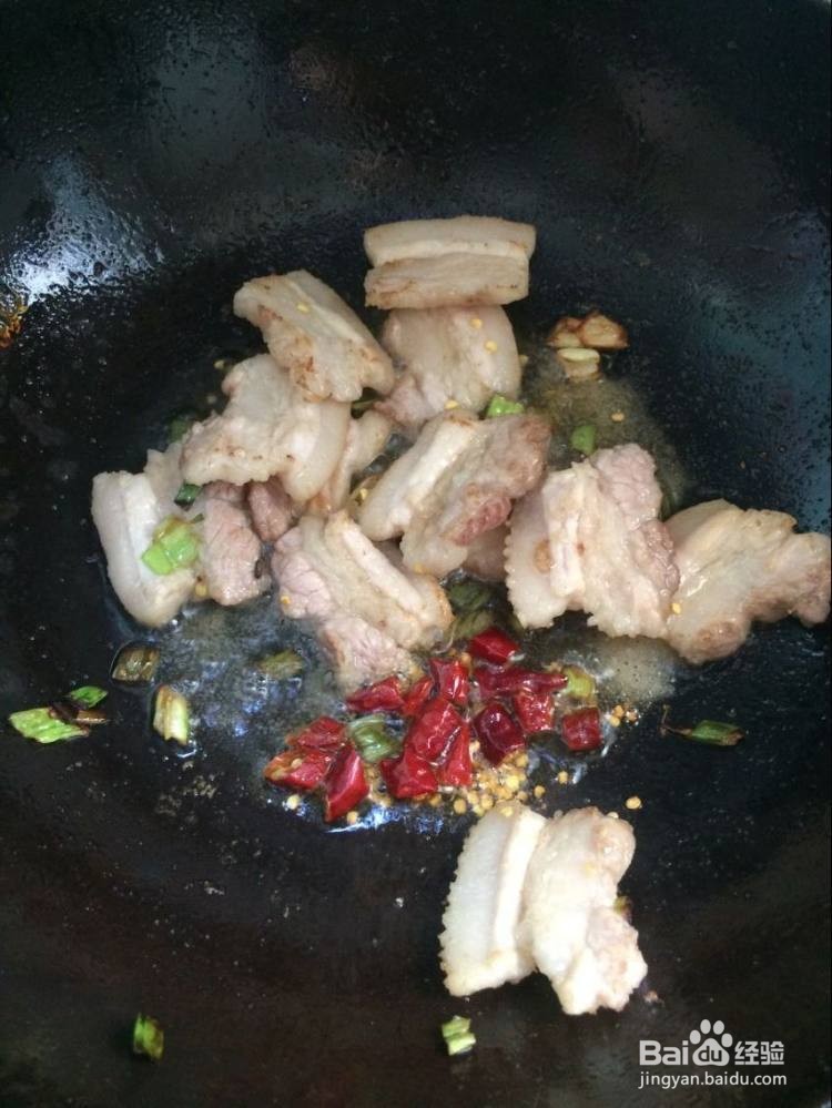白菜猪肉炖粉条