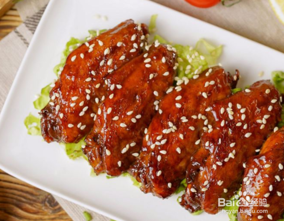 无油版可乐鸡翅的做法