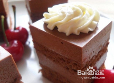 与你相约，来教你做蛋糕