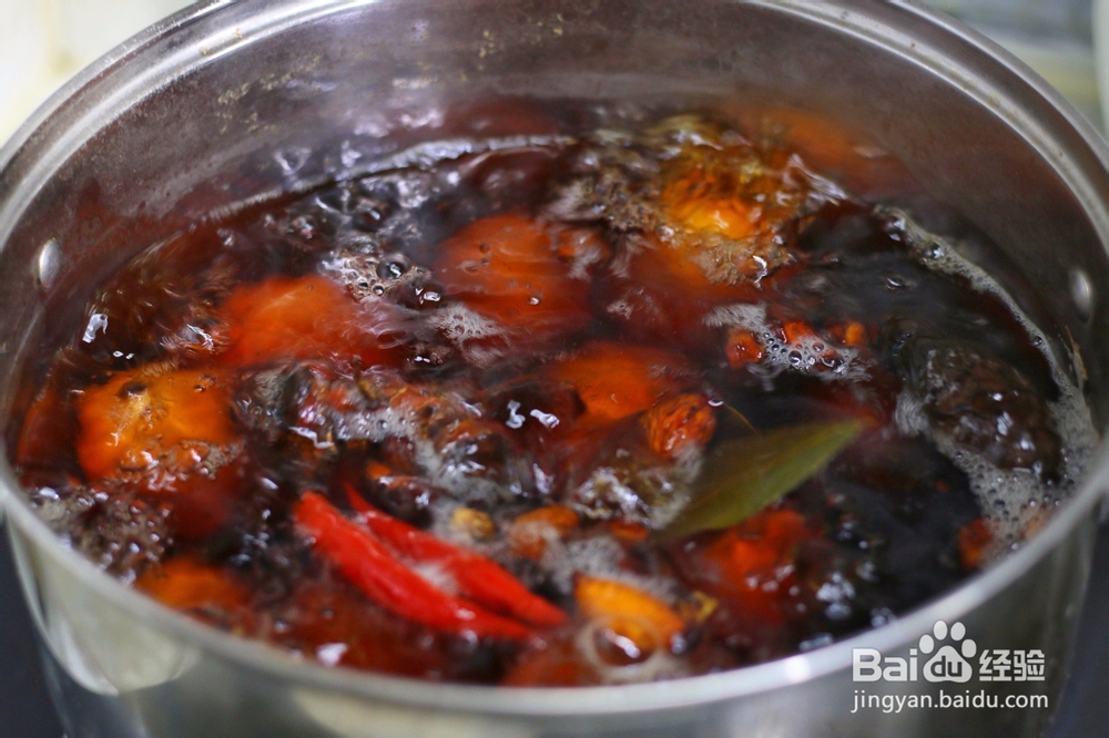 Q弹美味的卤鸡蛋