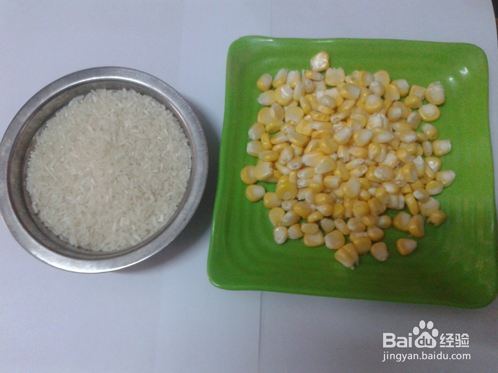 怎样在学生宿舍做玉米粥
