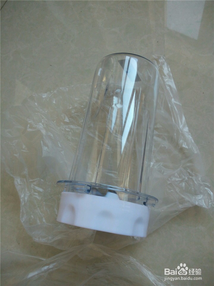 美的搅拌机(MJ-BL25B2)开箱晒物