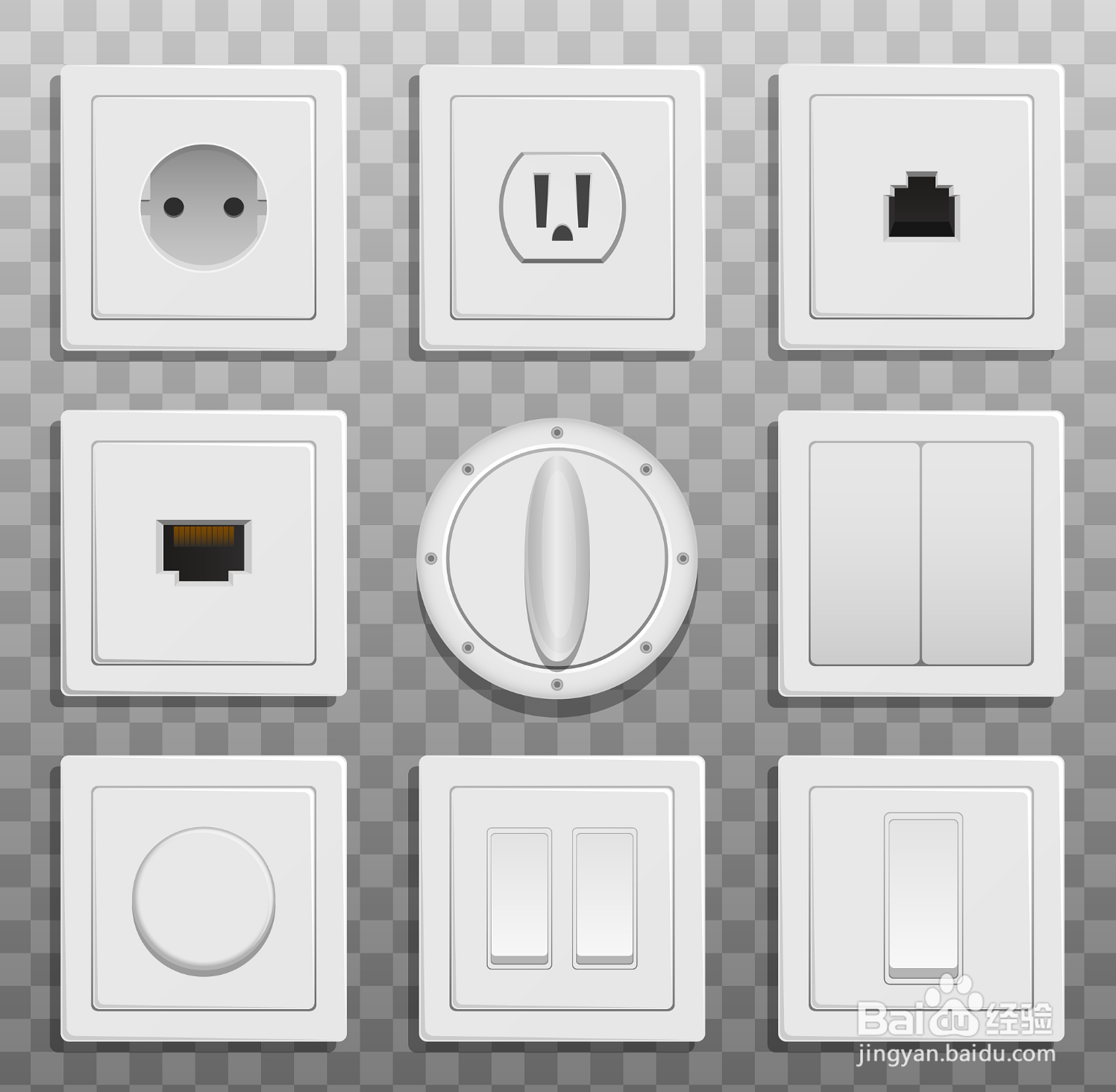 家用电器维修思路：从简单到复杂。