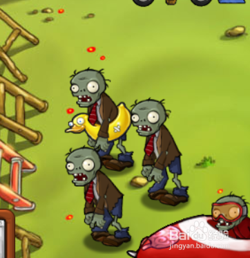 植物大战僵尸小游戏雪橇区攻略