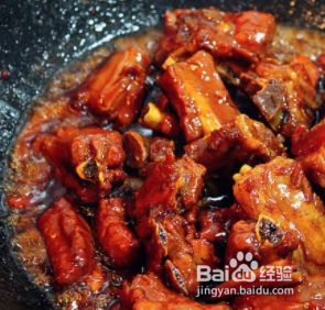 如何做红烧牛腩