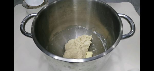 北海道牛乳炼奶甜甜包
