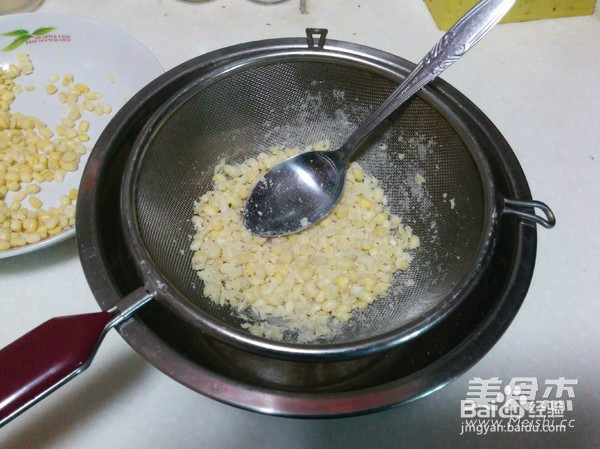 怎样做绿豆糕