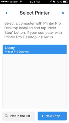 printer pro怎么用