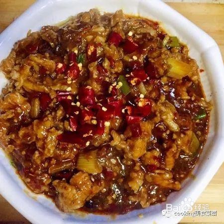 水煮肉片怎么做才能和饭店的一样好吃