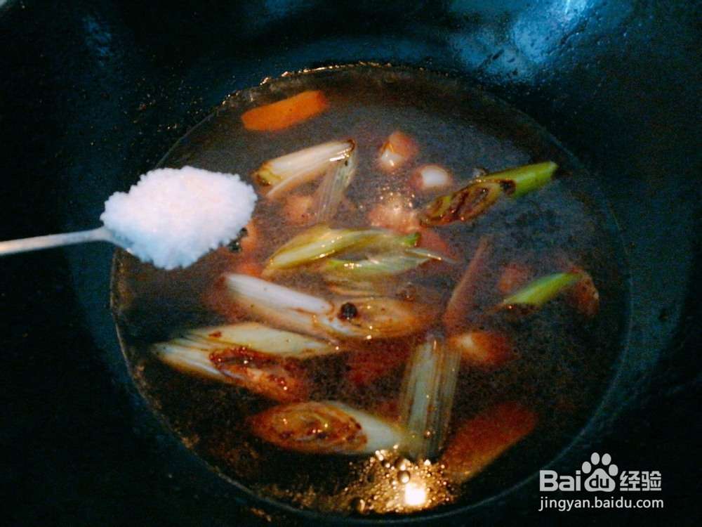 酱焖小土豆做法