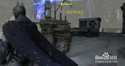 蝙蝠侠：阿甘起源支线攻略：[3]英格马收集篇3