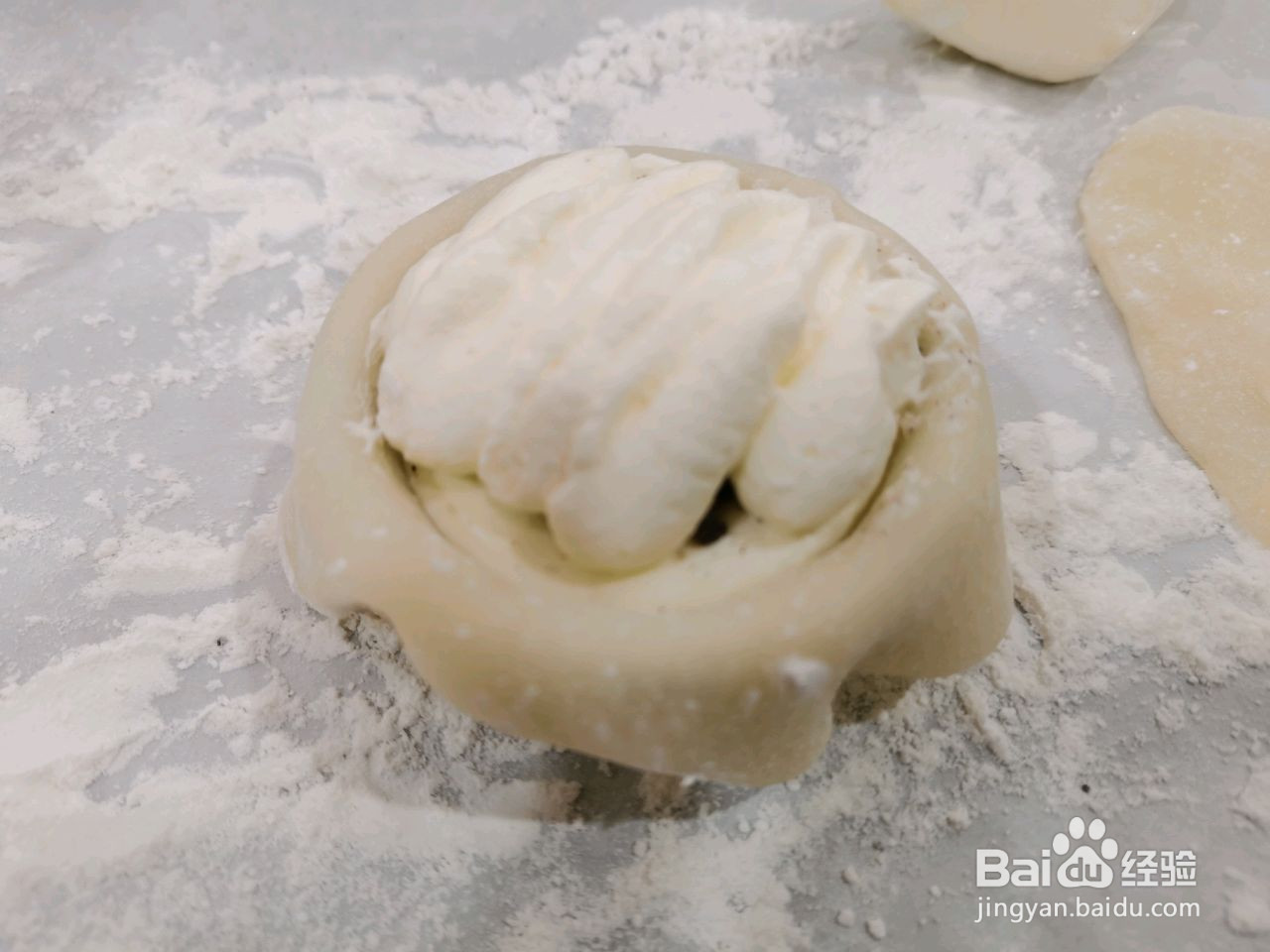 奥利奥雪媚娘的做法