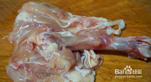 家常宫保鸡丁的做法