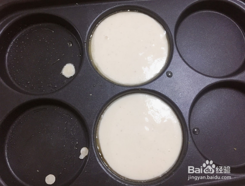 鸡蛋汉堡的做法