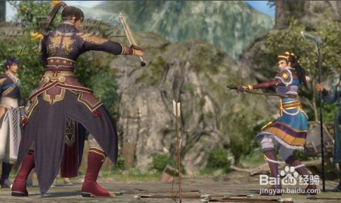 《轩辕剑6》图文攻略：[2]第二章