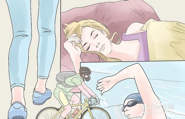 如何降低体脂率