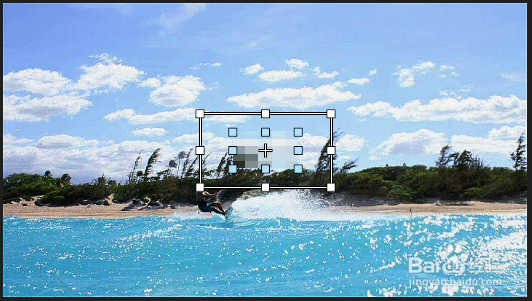 威力导演14怎么使用动画跟踪器?