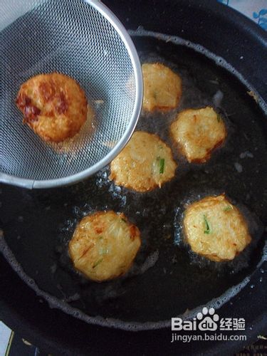 【家常菜】黄金萝卜饼