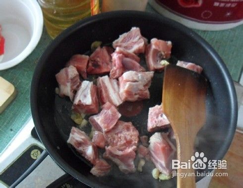 超下饭超简单的红烧排骨
