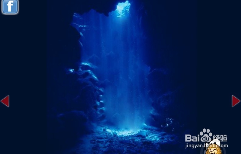 神秘水底洞穴逃生攻略：[5]