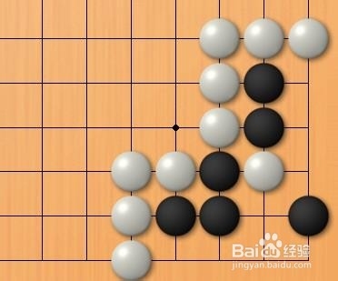 围棋死活题练习：[34]第三十三题