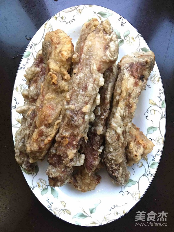 豉汁排骨的做法