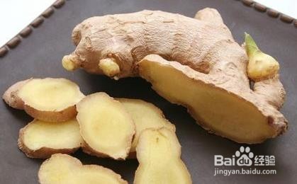 生姜应该怎么挑