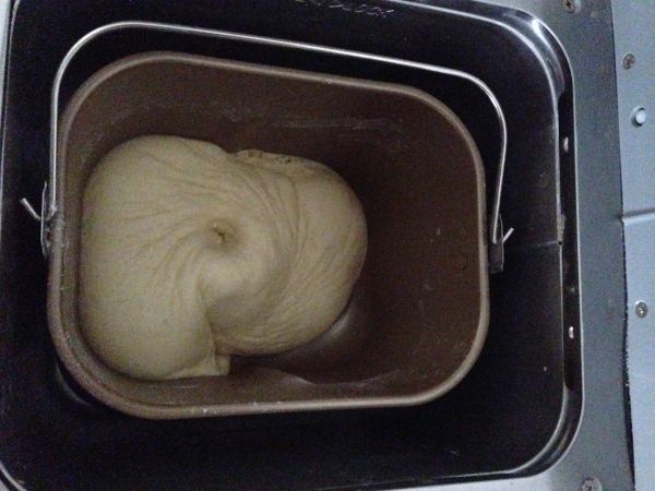 玉米火腿沙拉包