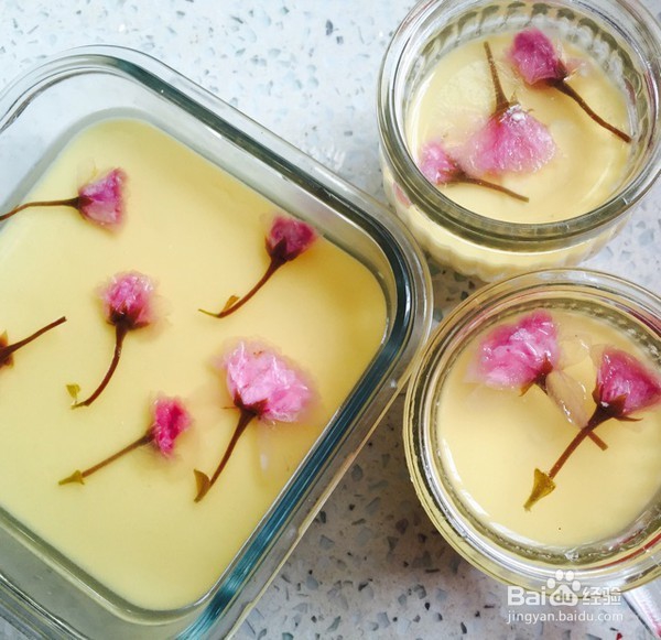 甜点的做法大全简单