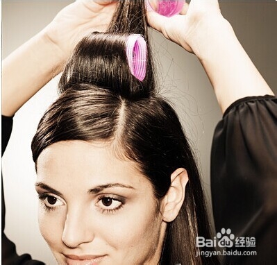 韩式盘发，三分钟尽显优雅