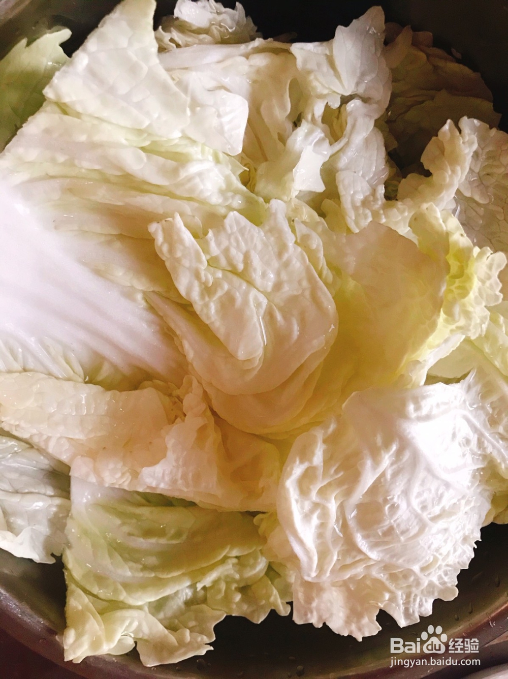 怎么做 白菜酿肉