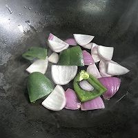 如何制作螃蟹咖喱饭