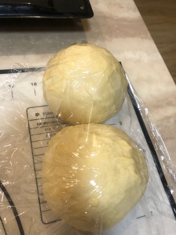 抹茶蛋糕夹心面包