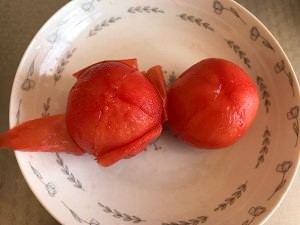 教你做开胃零食番茄糕