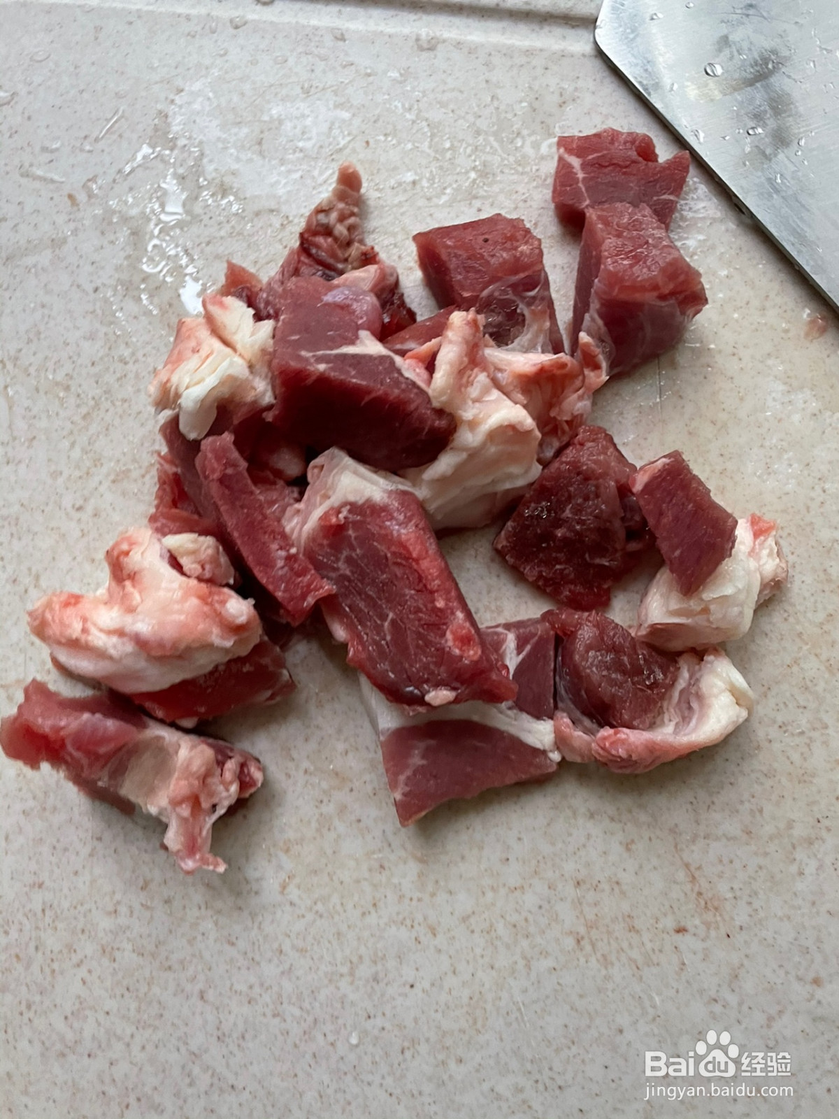 咖喱牛肉手工面的做法
