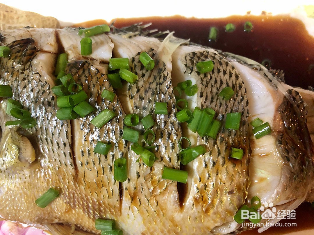 #好久不见# 清蒸鲈鱼怎么做好吃？