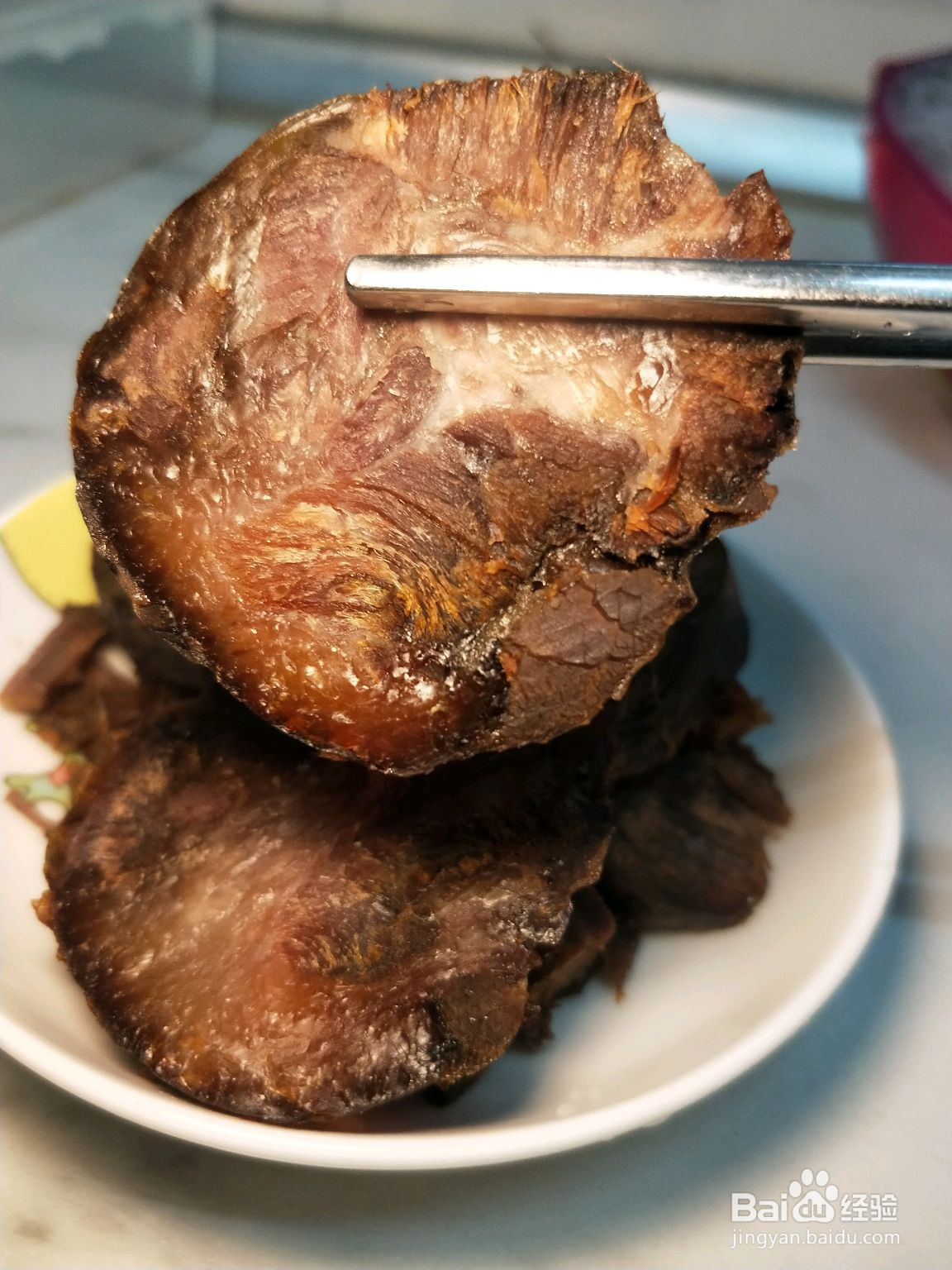 酱牛肉酱味十足的做法