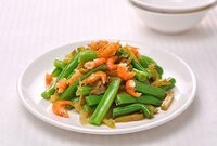 干煸四季豆是如何制作的