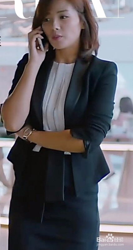 职场女性怎样穿衣搭配,怎么穿正装合适