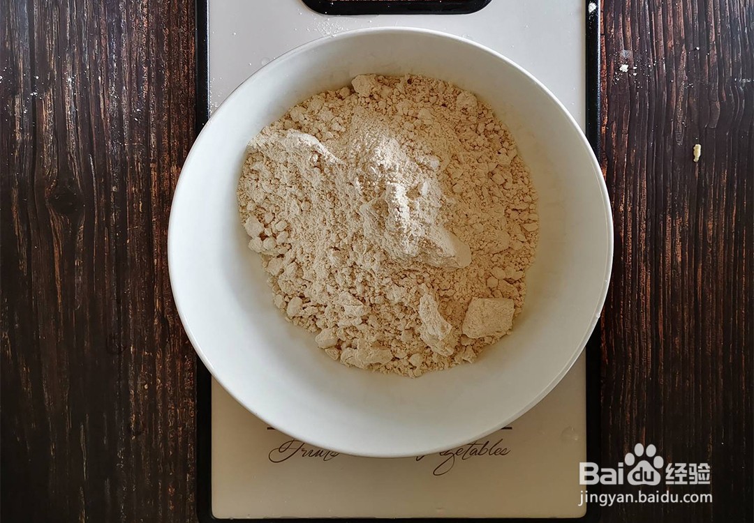 莜面栲栳栳的做法