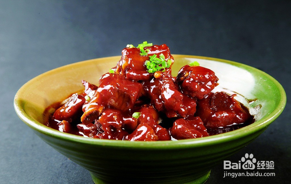 红烧排骨自创家常做法