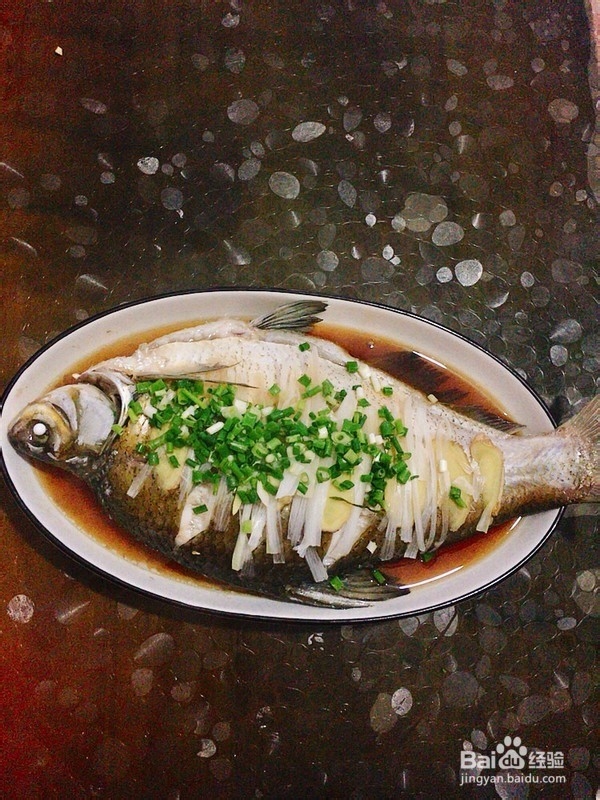 怎么做美味的清蒸武昌鱼