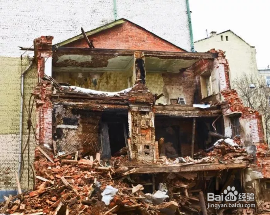地震房子塌了贷款怎么办