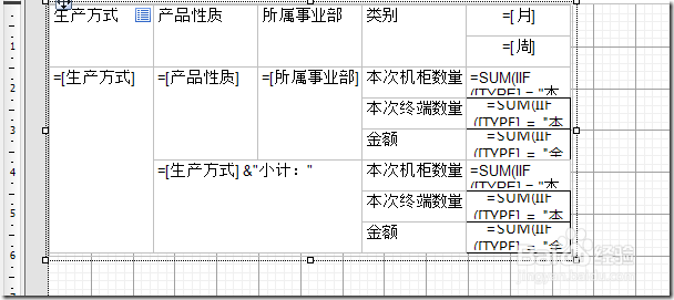 中国式复杂报表教程(5)—类Excel多层分组统计