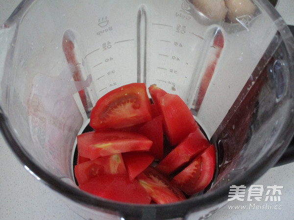 茄汁炒鸡蛋的做法